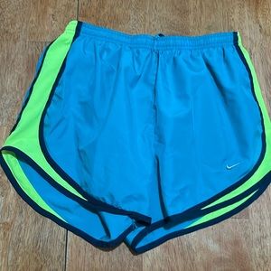 Ladies Nike gym shorts